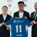 Watkins in Al Hilal blue! Villa icon starts Saudi chapter