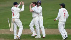 Nottinghamshire vs Leicestershire prediction