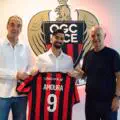 L’international algérien Mohammed Amoura rejoint l’OGC Nice en prêt