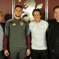 Official! Aston Villa announce signing of Harwood-Bellis for €29.2m