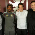 Officiel ! Aston Villa s'offre le crack du PSG Ibrahim Mbaye pour 55 M€