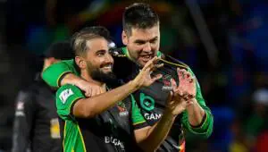 St. Kitts & Nevis Patriots vs Barbados Royals prediction