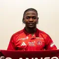 Ivorian midfielder Souleymane Fofana joins FC Annecy from ASEC Mimosas