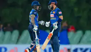 Indonesia W vs Sri Lanka W prediction