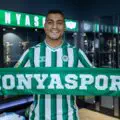 Egyptian striker Mostafa Mohamed signs for Konyaspor