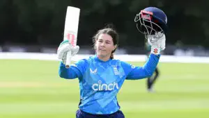 England W  vs Ireland W prediction