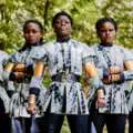 Benin’s ‘Amazons’ have arrived in Poland for the FIFA U-20 Women’s World Cup