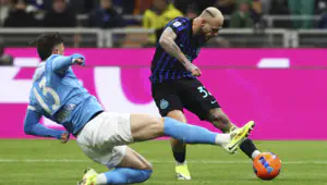 Inter vs SSC Napoli prediction