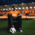 Ibrahima Baldé leaves Rodez for Lorient