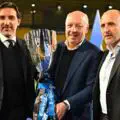 Official! Inter waste no time and appoint new sporting director