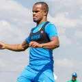 Iqraam Rayners returns to the Mamelodi Sundowns starting line-up against Milford FC this evening