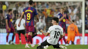 Valencia vs Barcelona prediction