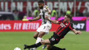 Juventus vs AC Milan prediction