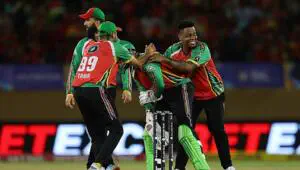 Guyana Amazon Warriors vs Jamaica Kingsmen prediction