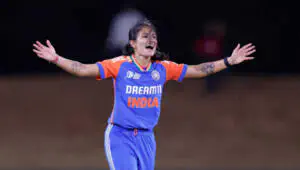 India W vs Pakistan W prediction