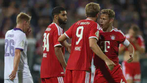 Schalke 04 vs Bayern Munich prediction