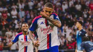 Lyon vs AJ Auxerre pronostic