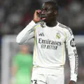 Mise à l'écart surprise ! Le Real Madrid prive Ferland Mendy de Ligue des champions