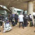 Ligue des Champions CAF: l'ASEC Mimosas est arrivé au Togo avant son match contre l’ASCK