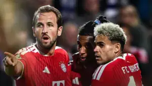 Schalke 04 vs Bayern Munich prediction