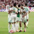 L'Algérie officialise son programme pour la prochaine trêve internationale