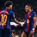 Will he face Valencia? Flick comments on Barcelona star’s injury