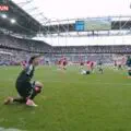 Stole victory from Manchester United! Maitland-Niles scores stunning goal on Premier League return. VIDEO