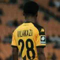 Mfundo Vilakazi's first goal for Kiazer Chiefs against Siwelele FC this evening in a PSL match