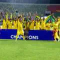 EDO Queens win the WAFU B tournament and qualify for the CAF Women’s Champions League