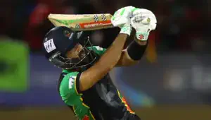 Guyana Amazon Warriors vs St. Kitts & Nevis Patriots prediction