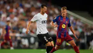 FC Valence vs FC Barcelone pronostic