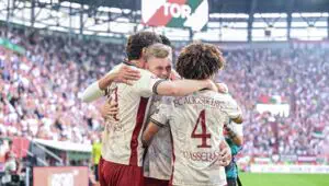 Eintracht Francfort vs Augsbourg pronostic
