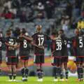 Orlando Pirates starting line up against Mauritian side La Cure Waves in a Caf Champions League match