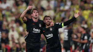 Besiktas vs Erzurumspor FK pronostic