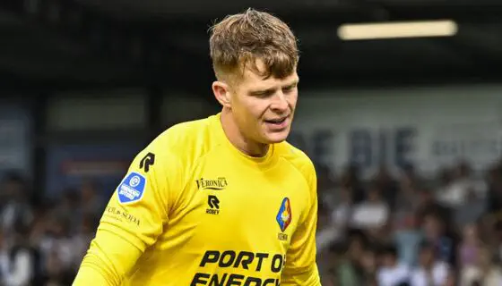Unbelievable! A GOALKEEPER just scored a brace in the Eredivisie, a first in history