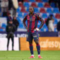 Karl Etta Eyong suffers injury at Levante