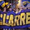 Ghost away end! Just 39 Villarreal fans will follow their team to Dortmund