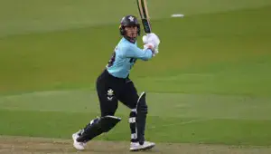 Surrey Stars W vs Warwickshire W prediction
