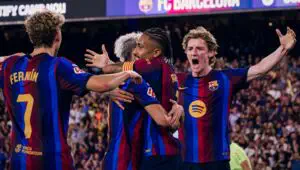 FC Barcelone vs Feyenoord pronostic