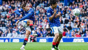 Rangers vs St. Mirren pronostic