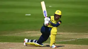 Hampshire W vs Blaze W prediction