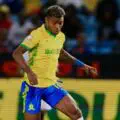 Brayan Leon's screaming goal for Mamelodi Sundowns agains AmaZulu is the PSL Goal of the Month