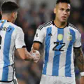 « C'est mon ami ! » Lautaro Martínez brise le silence sur Julián Álvarez