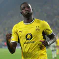 Un doublé et un but contre son camp: la soirée complètement folle de Serhou Guirassy avec Dortmund en Ligue des Champions