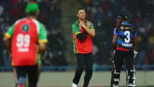 Guyana Amazon Warriors  vs Antigua & Barbuda Falcons prediction