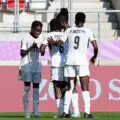Ghana beat South Korea to get back on track at the 2026 FIFA U-20 Women’s World Cup