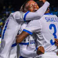 Kutlwano Letlhaku goal for Mamelodi Sundowns against Siwelele FC at Loftus Versveld