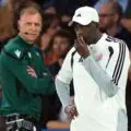 History maker! Yaya Toure becomes the first African coach on the UCL's biggest stage