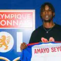 Ivorian defender Amayo Seyo signs for Lyon