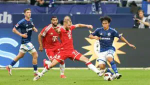 Bayern Munich vs Bodoe/Glimt prediction